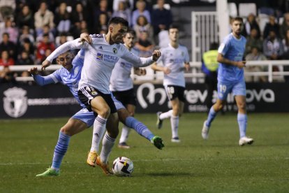 Imagen del Burgos CF - UD Ibiza