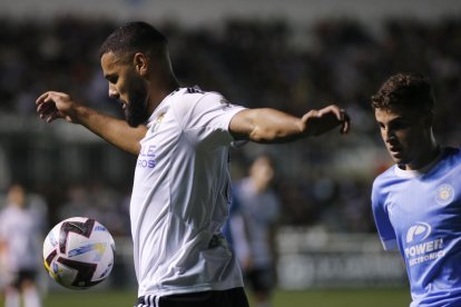 Imagen del Burgos CF - UD Ibiza