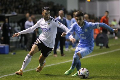 Imagen del Burgos CF - UD Ibiza