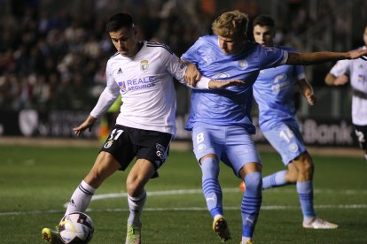 Imagen del Burgos CF - UD Ibiza