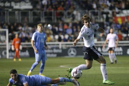 Imagen del Burgos CF - UD Ibiza