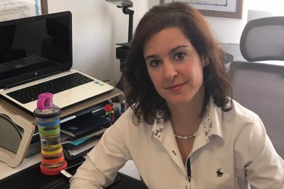 Yolanda González es psicóloga