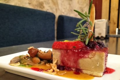 Boca Boca llama la atención por la mezcla de sabores