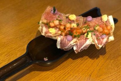 Casona de la Vid merece siempre el viaje (La Vid)