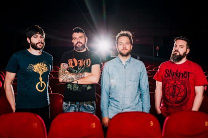 Perrosdepaja también estarán presentes en FESTIVACyL.