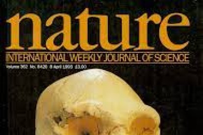 La portada que adivinaban mientras excavaban la cara de Miguelón 