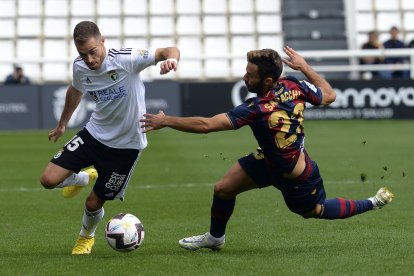 Burgos CF-Levante UD. TOMÁS ALONSO