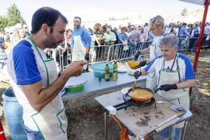 Fiesta de Exaltación de la Patata 2022 en Tardajos. SANTI OTERO