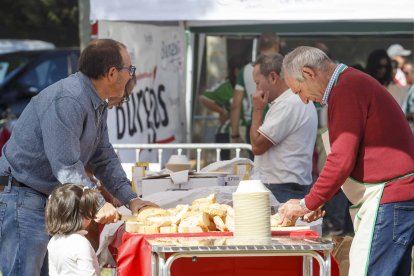 Fiesta de Exaltación de la Patata 2022 en Tardajos. SANTI OTERO