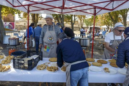 Fiesta de Exaltación de la Patata 2022 en Tardajos. SANTI OTERO