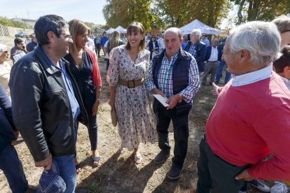 Fiesta de Exaltación de la Patata 2022 en Tardajos. SANTI OTERO