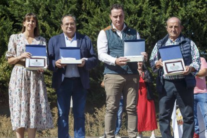 Fiesta de Exaltación de la Patata 2022 en Tardajos. SANTI OTERO