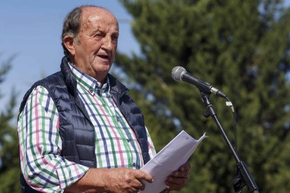 Fiesta de Exaltación de la Patata 2022 en Tardajos. SANTI OTERO