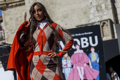 Pasarela de Moda en Burgos (MOBU). SANTI OTERO