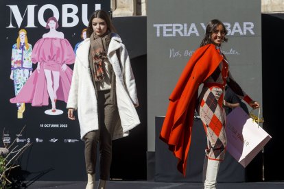 Pasarela de Moda en Burgos (MOBU). SANTI OTERO