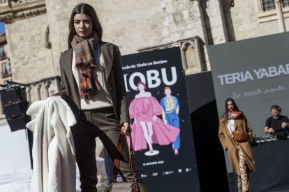 Pasarela de Moda en Burgos (MOBU). SANTI OTERO