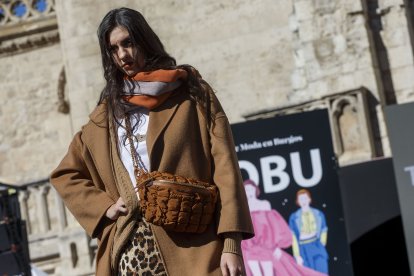 Pasarela de Moda en Burgos (MOBU). SANTI OTERO