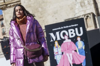 Pasarela de Moda en Burgos (MOBU). SANTI OTERO