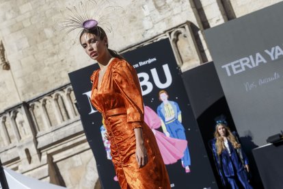 Pasarela de Moda en Burgos (MOBU). SANTI OTERO