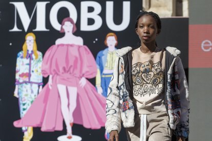 Pasarela de Moda en Burgos (MOBU). SANTI OTERO