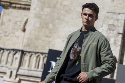 Pasarela de Moda en Burgos (MOBU). SANTI OTERO