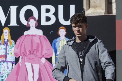 Pasarela de Moda en Burgos (MOBU). SANTI OTERO