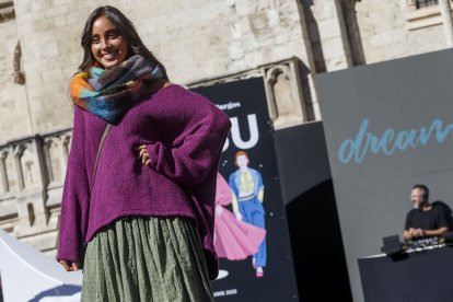Pasarela de Moda en Burgos (MOBU). SANTI OTERO