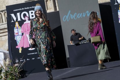 Pasarela de Moda en Burgos (MOBU). SANTI OTERO