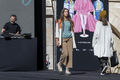 Pasarela de Moda en Burgos (MOBU). SANTI OTERO