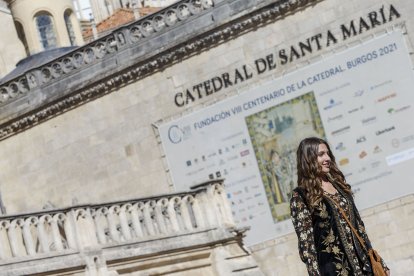 Pasarela de Moda en Burgos (MOBU). SANTI OTERO