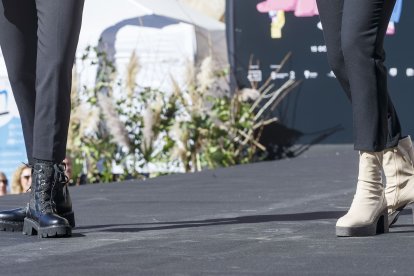 Pasarela de Moda en Burgos (MOBU). SANTI OTERO