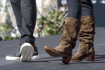 Pasarela de Moda en Burgos (MOBU). SANTI OTERO