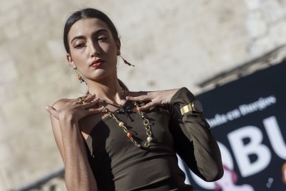Pasarela de Moda en Burgos (MOBU). SANTI OTERO