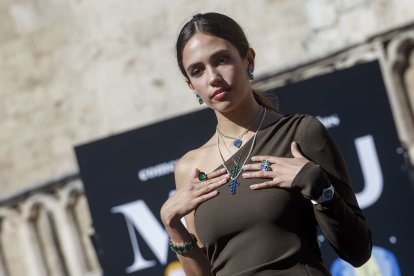 Pasarela de Moda en Burgos (MOBU). SANTI OTERO