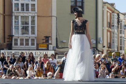 Pasarela de Moda en Burgos (MOBU). SANTI OTERO