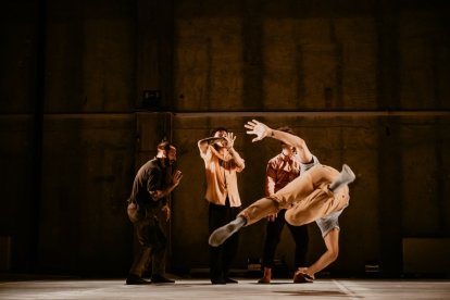 Frantics Dance Company