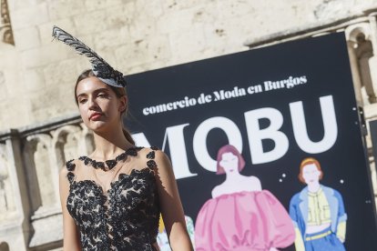 Pasarela de Moda en Burgos (MOBU). SANTI OTERO