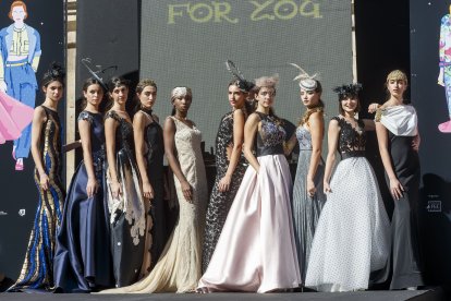 Pasarela de Moda en Burgos (MOBU). SANTI OTERO