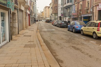 Calle Santa Clara.