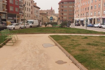 Calle Zatorre.