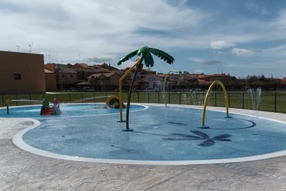 Piscina infantil