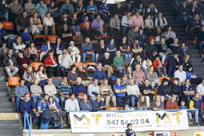 UBU Tizona - CB Prat en El Plantío. SANTI OTERO