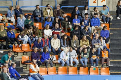 UBU Tizona - CB Prat en El Plantío. SANTI OTERO