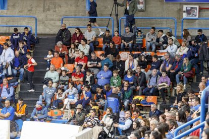 UBU Tizona - CB Prat en El Plantío. SANTI OTERO