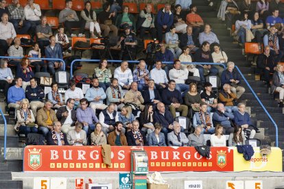 UBU Tizona - CB Prat en El Plantío. SANTI OTERO