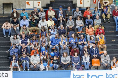 UBU Tizona - CB Prat en El Plantío. SANTI OTERO