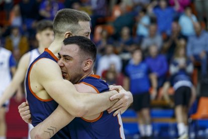 UBU Tizona - CB Prat en El Plantío. SANTI OTERO