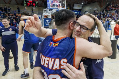 UBU Tizona - CB Prat en El Plantío. SANTI OTERO