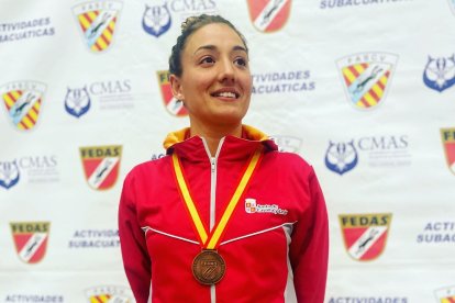 Guerrero atesora un envidiable palmarés de medallas. ECB