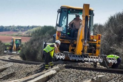La rehabilitación ha durado 11 días. TOMÁS ALONSO